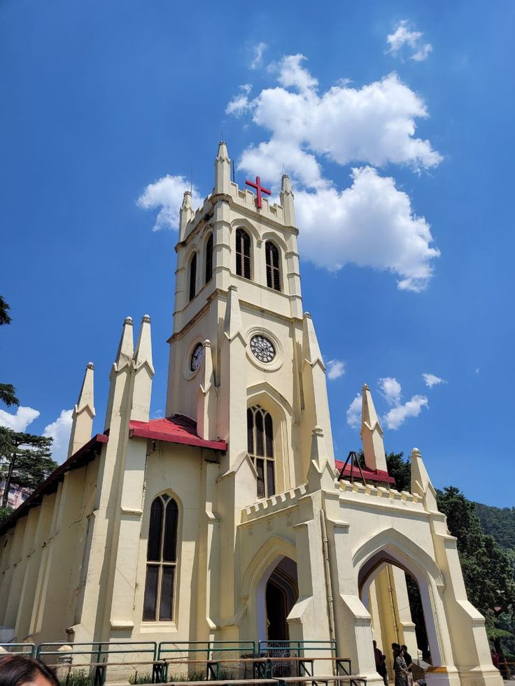 Church Shimla